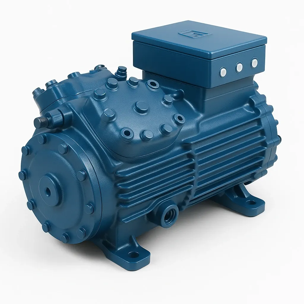 multiple-stroke-compressor