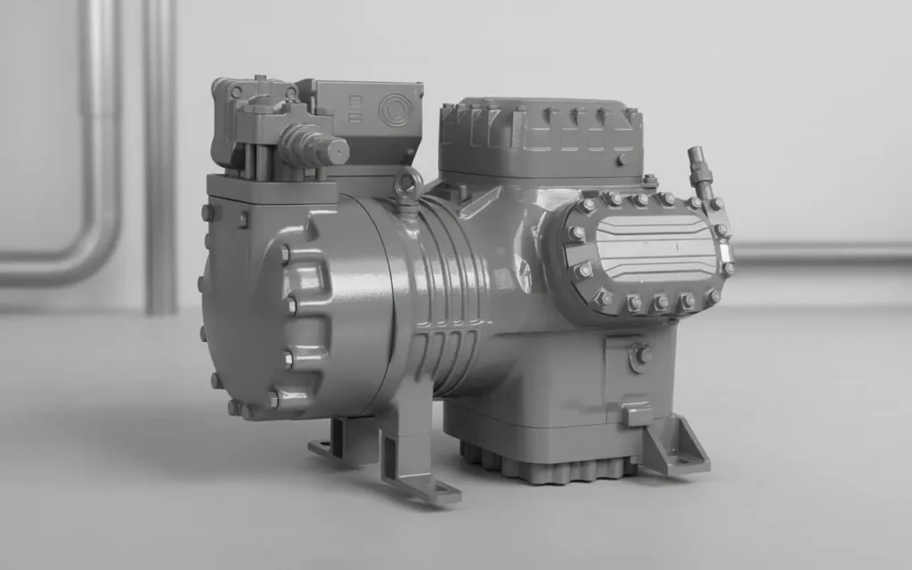 reciprocating compressor 1