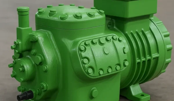 کمپرسور پیستونی