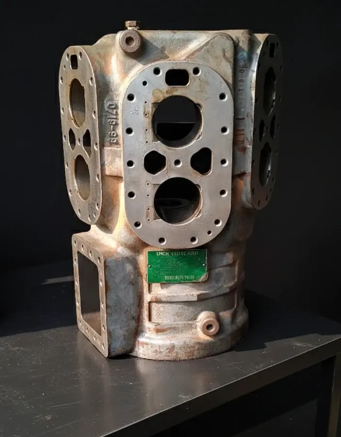 کمپرسور دی وی ام