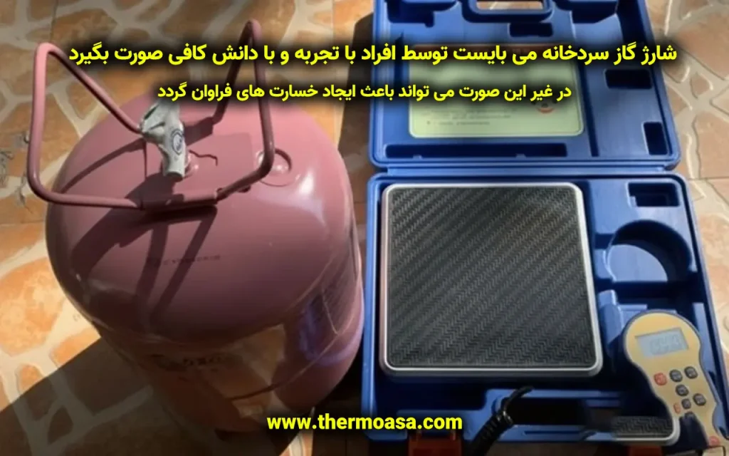 
Refrigerant-Charging