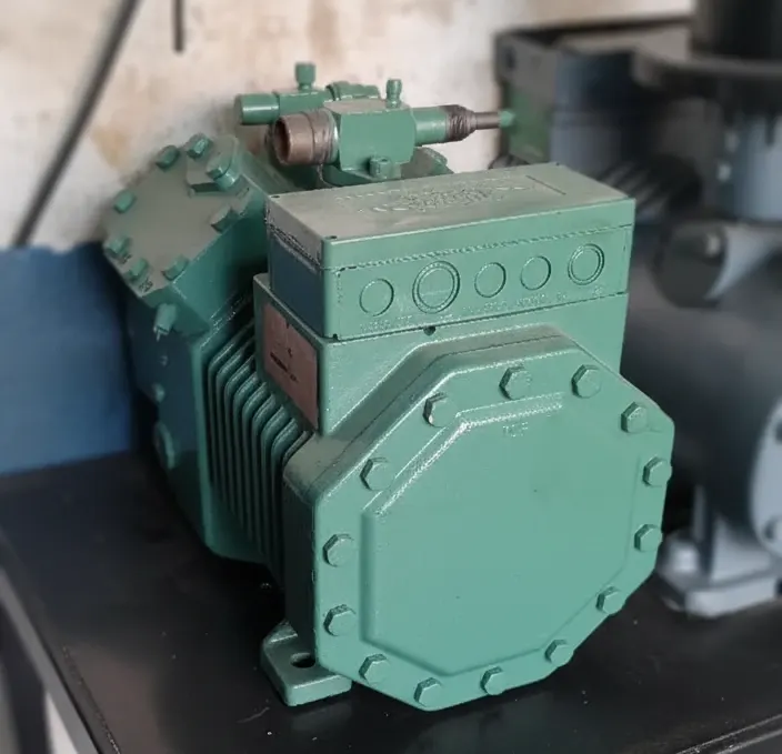 bitzer comp