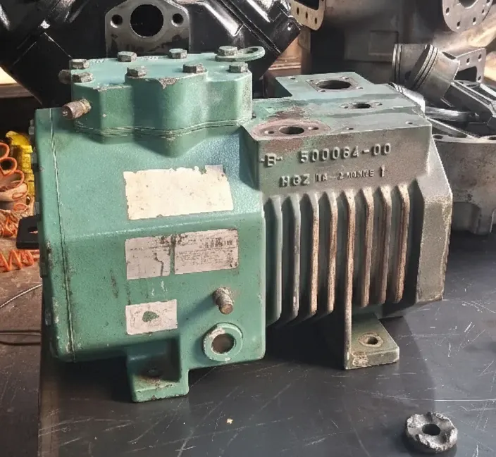 تعمیر کمپرسور