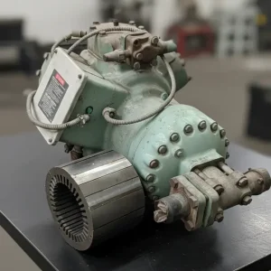 کمپرسور کریر 30 تن