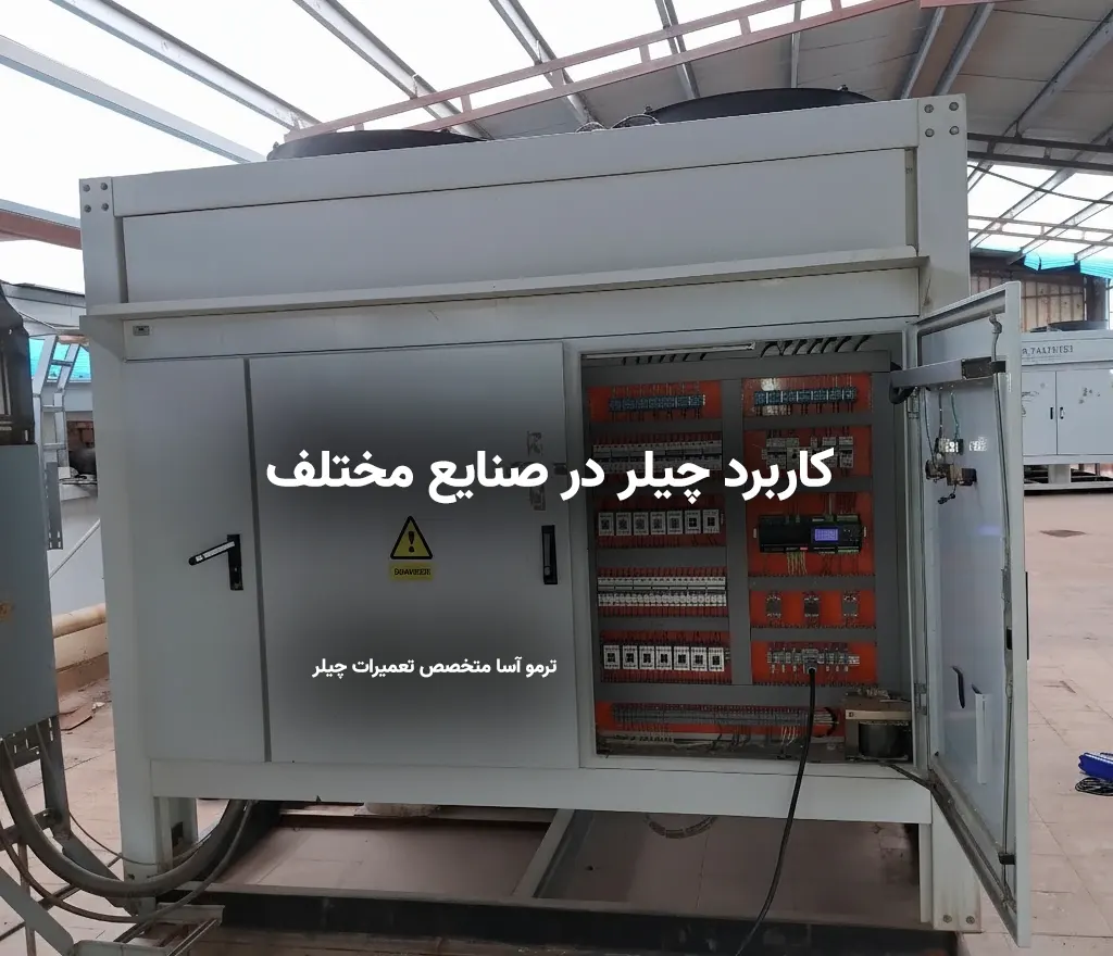 electrical-panel chiller